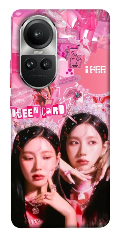Чохол на Oppo Reno 10 Miyeon - (G)I-DLE фото 1 з 1