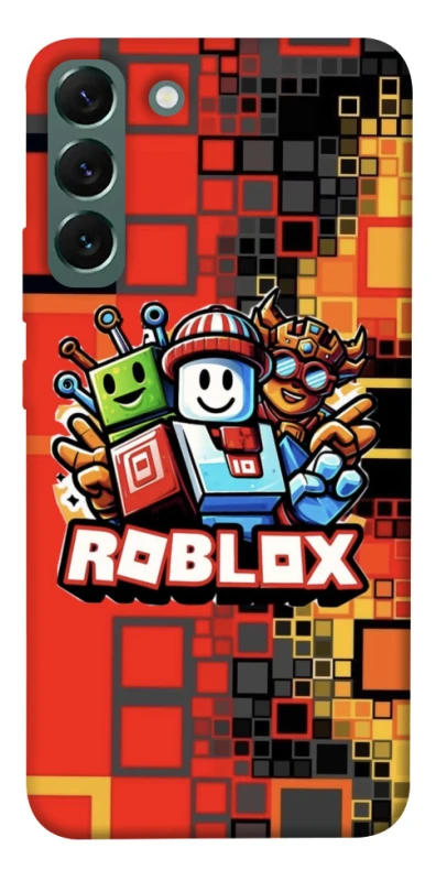 Чохол на Samsung Galaxy S22+ Roblox aesthetics ver.8 фото 1 з 1