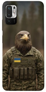 Чохол на Xiaomi Poco M3 Pro 4G / 5G Орел захисник фото 1 з 1