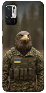 Чохол на Xiaomi Redmi Note 10 5G Орел захисник фото 1 з 1