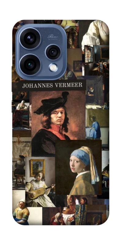Чехол на Oppo Reno 15 Johannes Vermeer фото 1 из 2