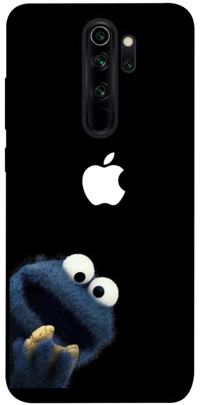 Чехол на Xiaomi Redmi Note 8 Pro Apple logo ver.10 фото 1 из 1