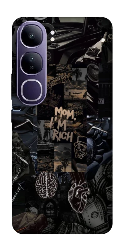 Чохол на Vivo Y300 I'm Rich фото 1 з 1