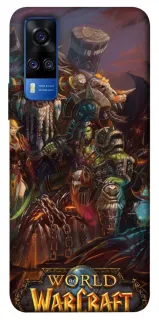 Чехол на Vivo Y51a Warcraft v2 фото 1 из 1