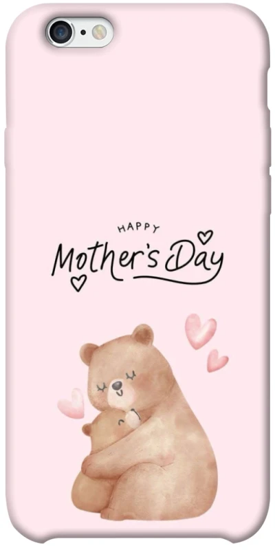 Чохол на Apple iPhone 6/6s plus (5.5") Mother's Day ver.2 фото 1 з 1