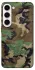 Чохол на Samsung Galaxy S23+ Camouflage v12 фото 1 з 1