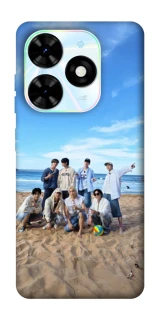 Чохол на TECNO Spark Go 2024 Stray Kids All In One Frame фото 1 з 1