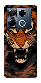 Чохол на Infinix Note 40 Pro 4G cool tiger фото 1 з 1