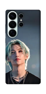 Чехол на Samsung Galaxy S26 Felix - Stray Kids фото 1 из 1