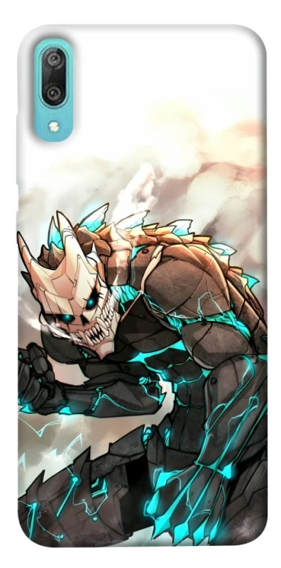 Чохол на Huawei Y6 Pro (2019) Kaijuu№8 фото 1 з 1