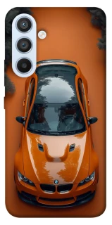Чохол на Samsung Galaxy A54 5G BMW orange фото 1 з 1
