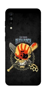 Чохол на ZTE Blade A7s (2019) Five finger death punch ver.2 фото 1 з 1