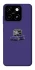 Чохол на ZTE Blade A55 4G Porsche purple фото 1 з 1