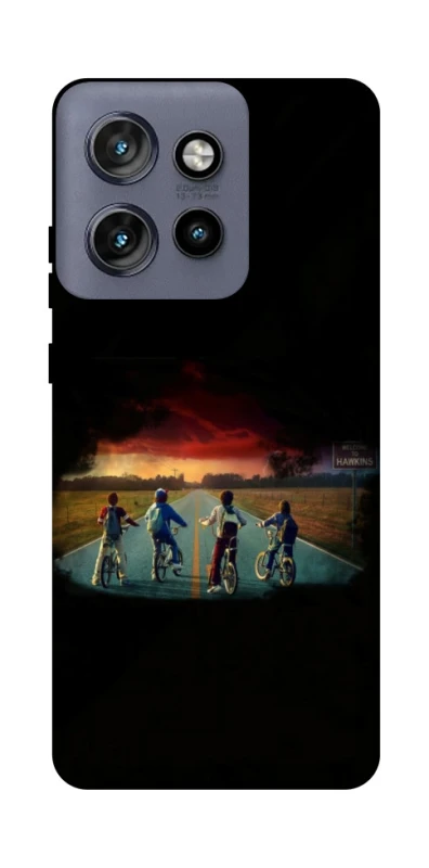 Чохол на Motorola Edge 50 Neo Stranger Things ver.7 фото 1 з 1