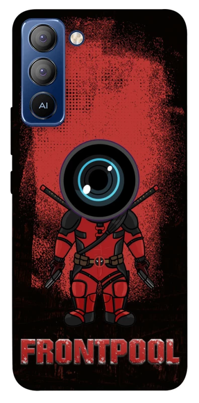 Чехол на TECNO Pop 5 LTE Frontpool фото 1 из 1