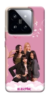 Чохол на Xiaomi 14 Pro BLACKPINK v4 фото 1 з 1