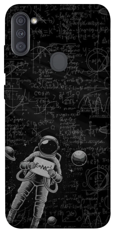 Чохол на Samsung Galaxy A11 Physics фото 1 з 1