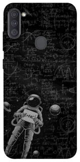 Чехол на Samsung Galaxy A11 Physics фото 1 из 1