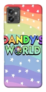 Чехол на Motorola Moto G32 Dandysworld rainbow stars фото 1 из 1