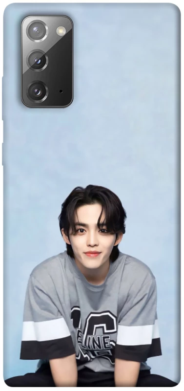 Чехол на Samsung Galaxy Note 20 Seungcheol - Seventeen фото 1 из 1