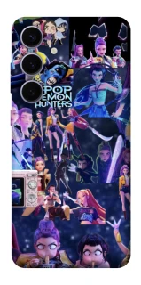 Чехол на Samsung Galaxy S25+ K-Pop Demon Hunters ver.8 фото 1 из 1