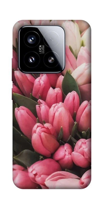 Чохол на Xiaomi 15 Flowers v3 фото 1 з 1