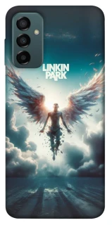 Чехол на Samsung Galaxy M13 4G Linkin Park logo ver.7 фото 1 из 1