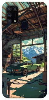 Чохол на Samsung Galaxy M31 Porsche фото 1 з 1