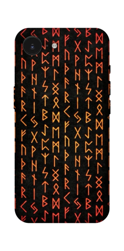 Чохол на Apple iPhone 16e (6.1") Руни фото 1 з 1