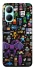 Чохол на Realme C33 Minecraft v5 фото 1 з 1
