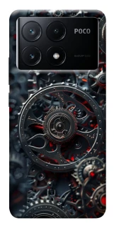 Чехол на Xiaomi Poco X6 Mechanism фото 1 из 1