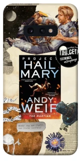 Чохол на Samsung Galaxy S10e Project Hail Mary ver.2 фото 1 з 1