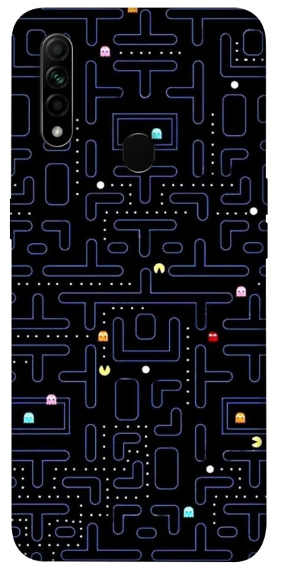 Чехол на Oppo A31 Pacman фото 1 из 1