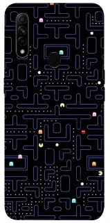 Чехол на Oppo A31 Pacman фото 1 из 1