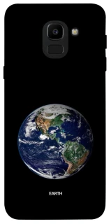 Чехол на Samsung J600F Galaxy J6 (2018) Earth фото 1 из 1
