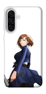 Чохол на Samsung Galaxy A36 5G Nobara Kugisaki v2 фото 1 з 1