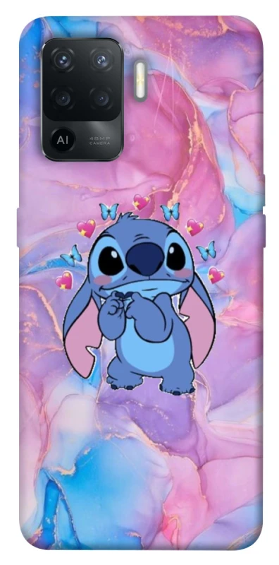 Чехол на Oppo Reno 5 Lite Stitch ver.28 фото 1 из 1