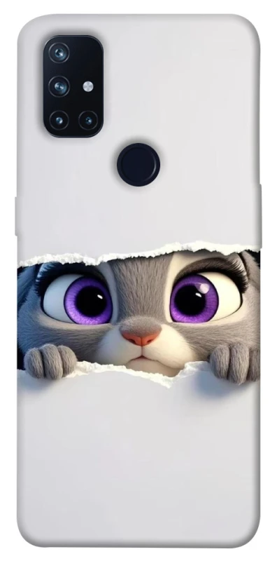 Чохол на OnePlus Nord N10 5G Zootopia фото 1 з 1