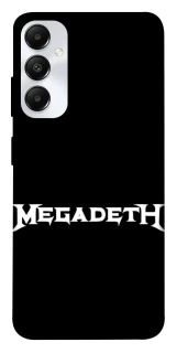 Чохол на Samsung Galaxy A05s Megadeth logo фото 1 з 1
