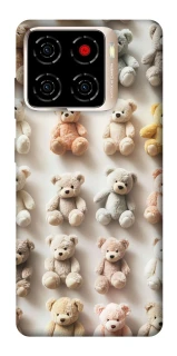 Чохол на ZTE Blade A56 Teddy Bears фото 1 з 1