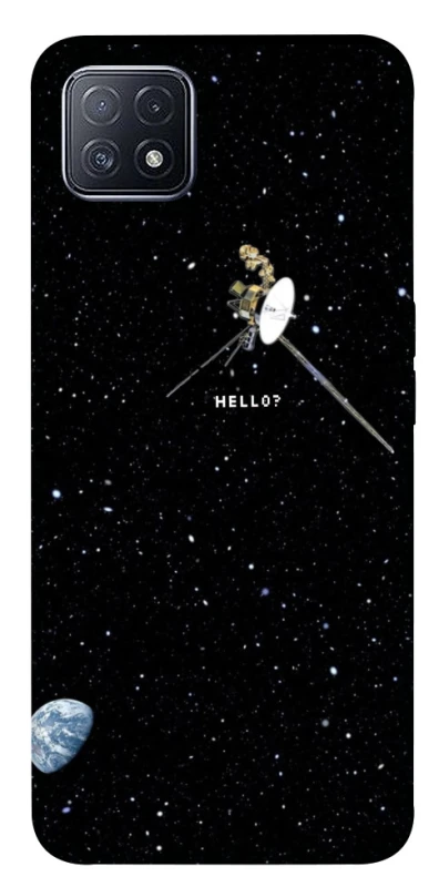 Чохол на Oppo A73 Project Hail Mary ver.9 фото 1 з 1