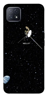 Чохол на Oppo A73 Project Hail Mary ver.9 фото 1 з 1