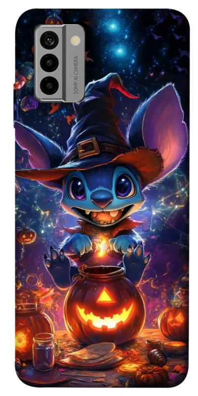 Чохол на Nokia G22 Halloween Stitch ver.5 фото 1 з 1