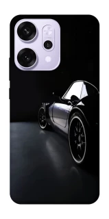 Чохол на Oppo Reno 14 Pro Чорний 911 фото 1 з 1