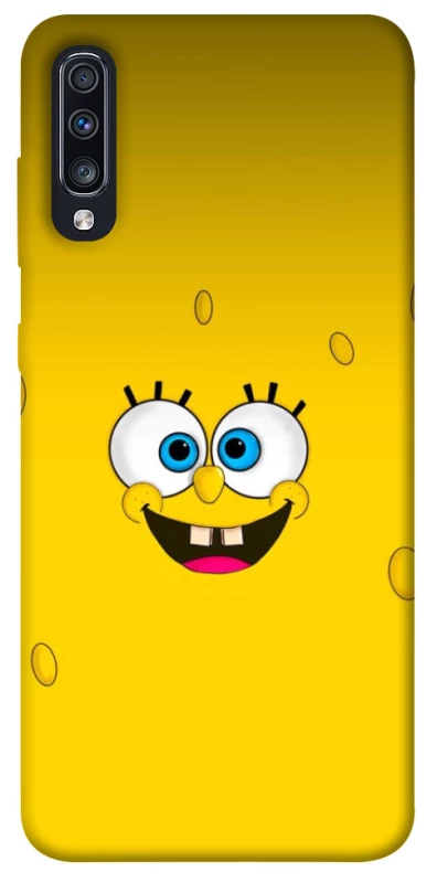 Чохол на Samsung Galaxy A70 (A705F) SpongeBob фото 1 з 1