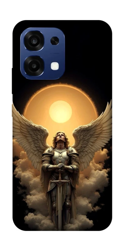 Чохол на Oppo A6 Pro 4G/5G Archangel Michael фото 1 з 2
