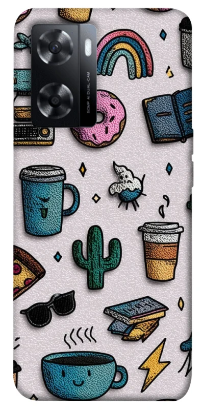 Чехол на Oppo A57s Your style фото 1 из 1