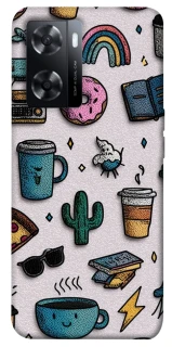 Чохол на Oppo A57s Your style фото 1 з 1