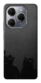 Чохол на TECNO Spark 20 Pro Night operations фото 1 з 1