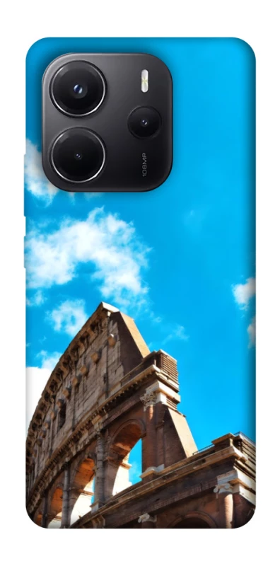 Чохол на Xiaomi Redmi Note 14 4G (Europe version) coliseum фото 1 з 1